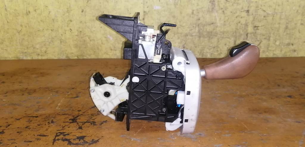 CAYENNE 957 СЕЛЕКТОР АКПП Porsche Cayenne 4