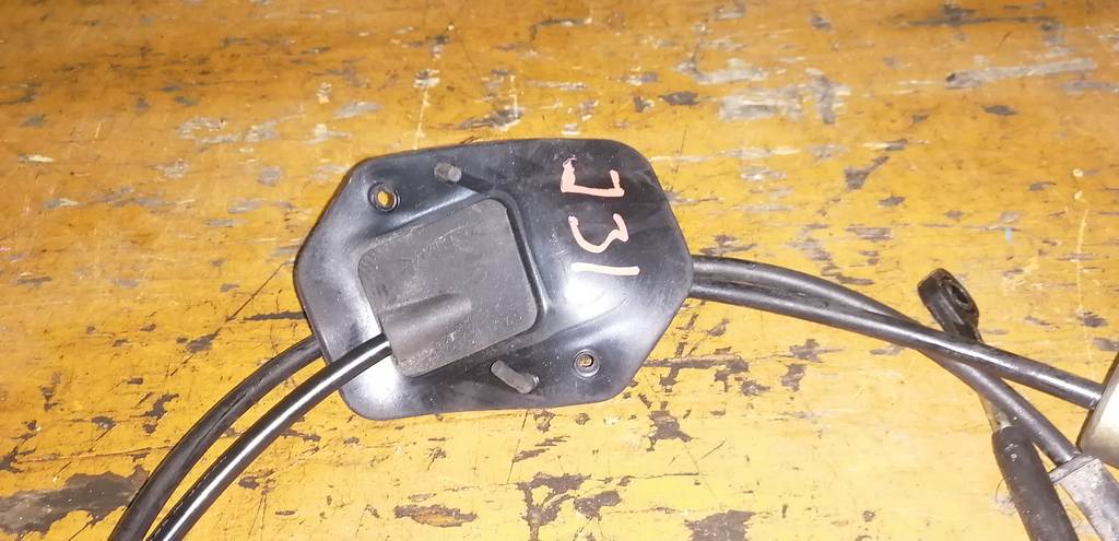 TEANA J31 ТРОС ПЕРЕКЛЮЧЕНИЯ АКПП Nissan Teana 1