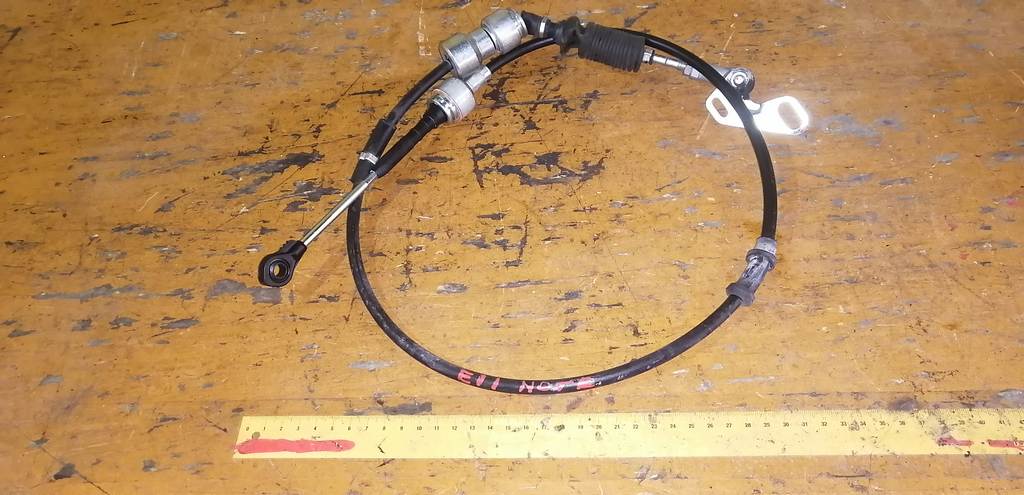 трос переключения акпп Nissan Note 0