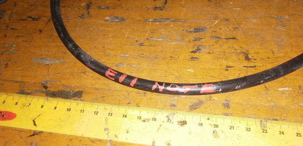 NOTE E11 ТРОС ПЕРЕКЛЮЧЕНИЯ АКПП Nissan Note 1