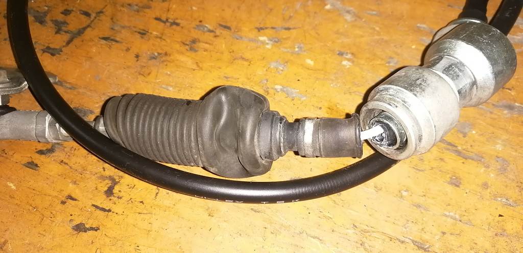 Трансмиссия Nissan Note 2