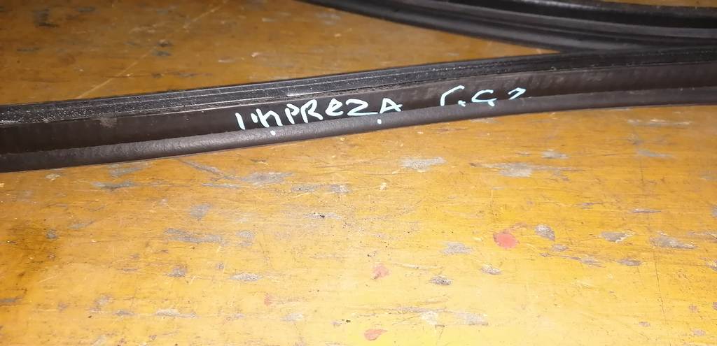 IMPREZA GG2 УПЛОТНИТЕЛЬ 5-Й ДВЕРИ Subaru Impreza 1