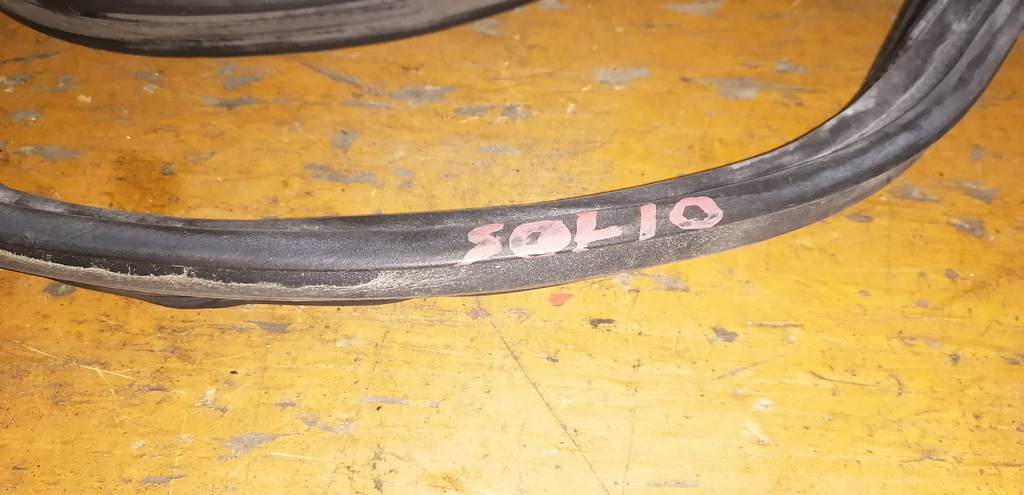 SOLIO MA15S УПЛОТНИТЕЛЬ 5-Й ДВЕРИ Suzuki Solio 1