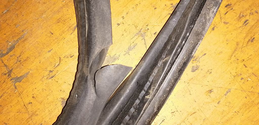 Кузов Nissan Teana 2