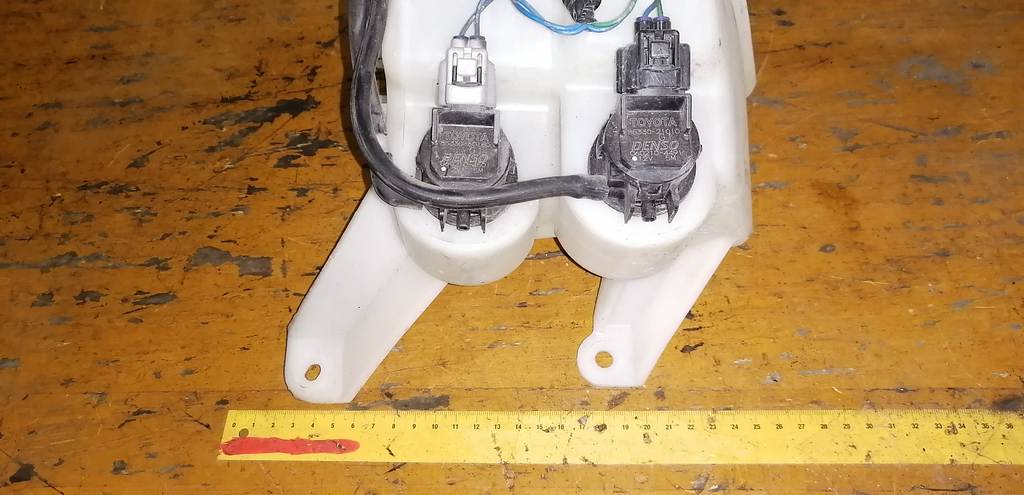 Кузов Toyota Ractis 2