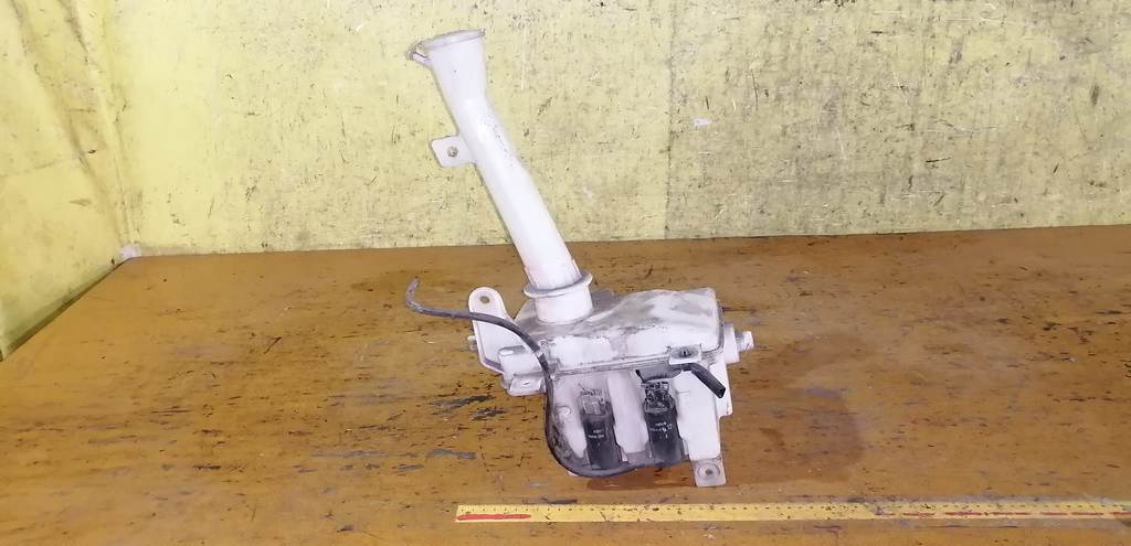 Кузов Mazda MPV 2