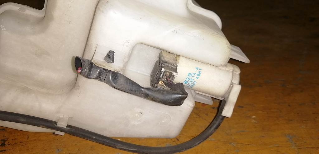 Кузов Nissan Teana 2