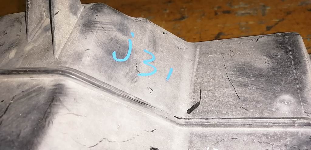 TEANA J31 АБСОРБЕР Nissan Teana 1