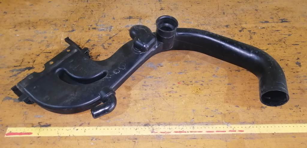 X-TRAIL NT31 ВОЗДУХОЗАБОРНИК Nissan X-Trail 1