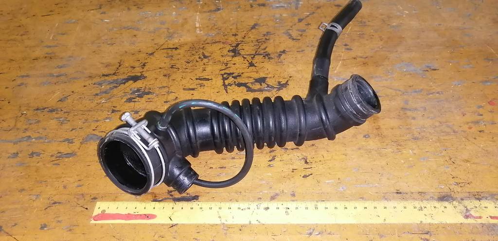 PAJERO MINI H58A ГОФРА ВОЗДУШНОГО ФИЛЬТРА Mitsubishi Pajero Mini 1