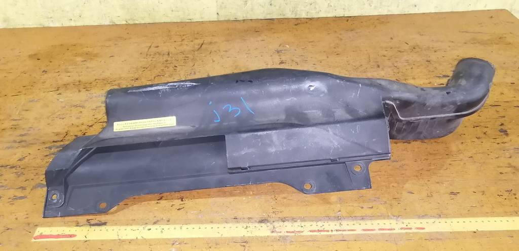 воздухозаборник Nissan Teana 0