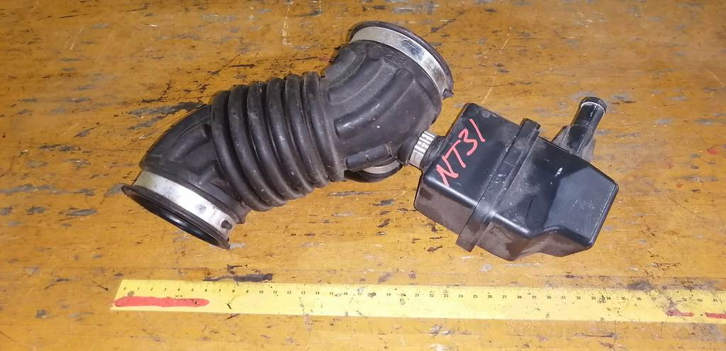 гофра воздушного фильтра Nissan X-Trail 0