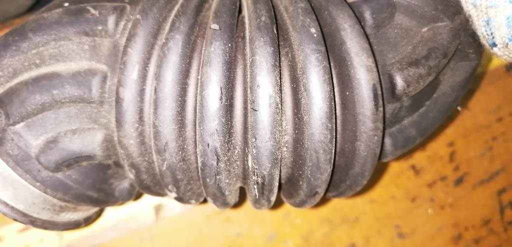 X-TRAIL NT31 ГОФРА ВОЗДУШНОГО ФИЛЬТРА Nissan X-Trail 1