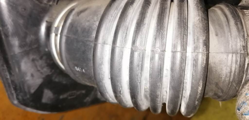 гофра воздушного фильтра Nissan Teana 3