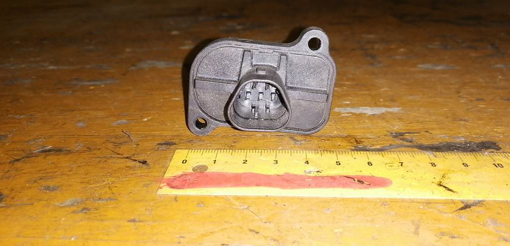 датчик расхода воздуха Suzuki Solio 3