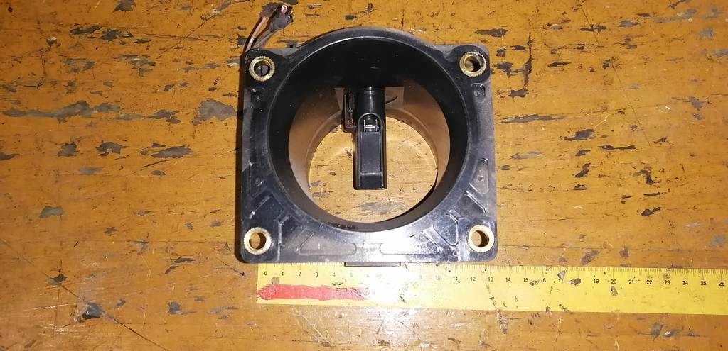 MPV LW5W ДМРВ AFH70-21 Mazda MPV 1