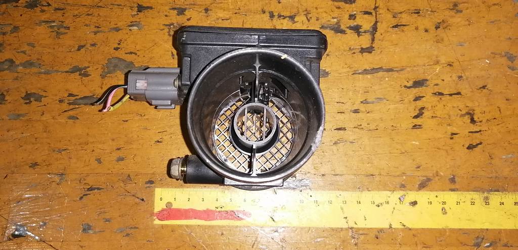 DEMIO DW3W ДМРВ B34M E5T52171 1509 Mazda Demio 1