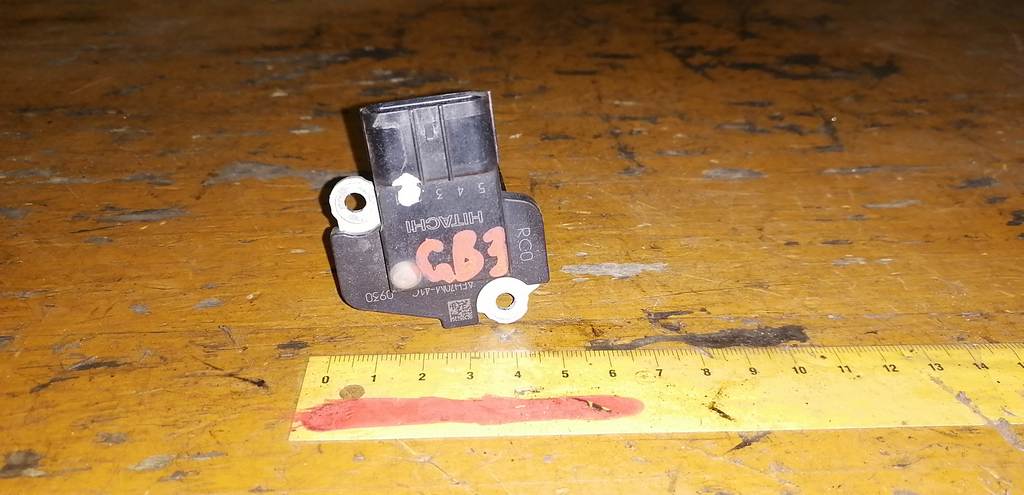 датчик расхода воздуха Honda Freed 0