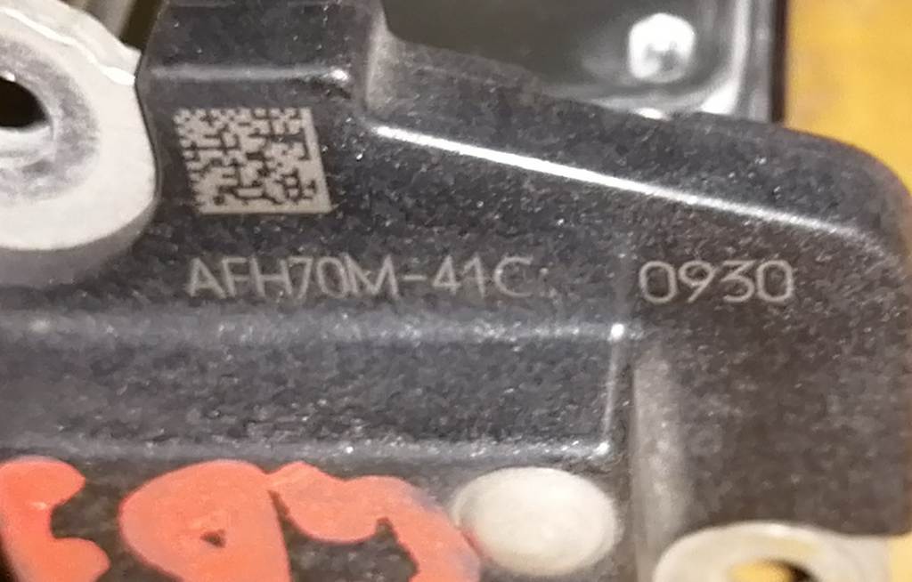 Двигатель Honda Freed 2