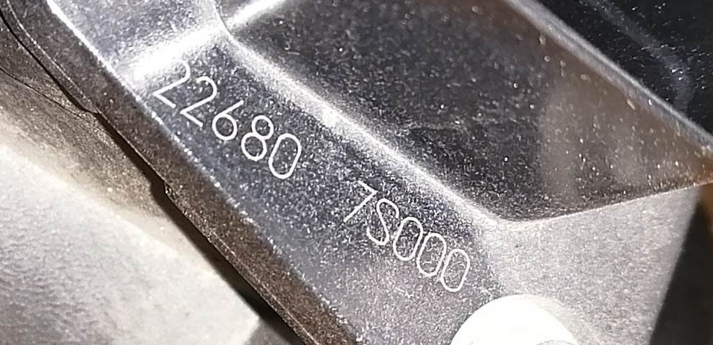 NOTE E11 КОРПУС ВОЗДУШНОГО ФИЛЬТРА+ДМРВ Nissan Note 4