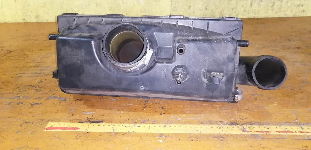 Кузов Subaru Impreza 2