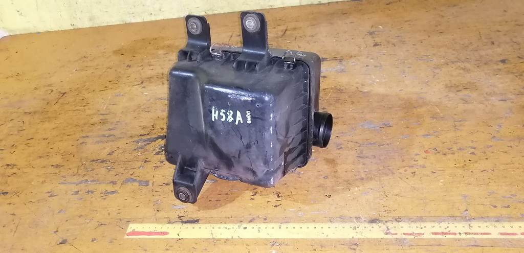 PAJERO MINI H58A КОРПУС ВОЗДУШНОГО ФИЛЬТРА 1 Mitsubishi Pajero Mini 1