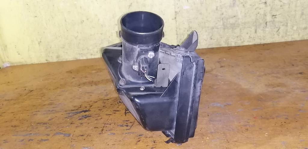 TEANA J31 КОРПУС ВОЗДУШНОГО ФИЛЬТРА+ДМРВ 22680 7S000 Nissan Teana 1