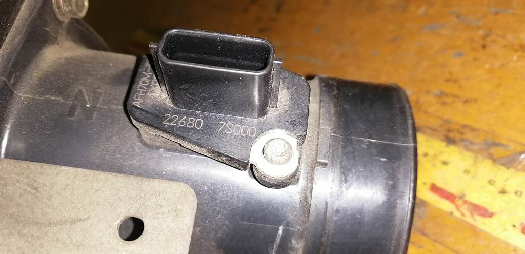 Фильтры Nissan Teana 5