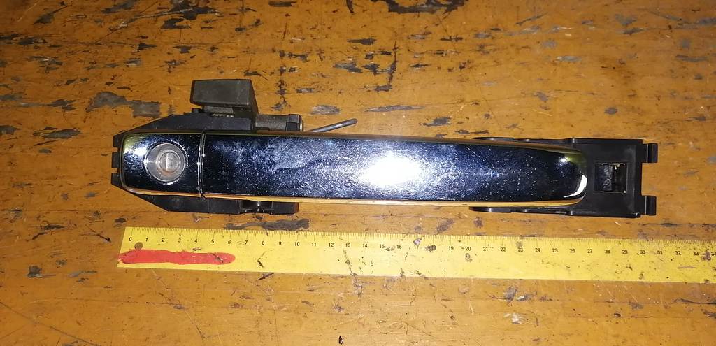 ручка двери внешняя Nissan Teana 0