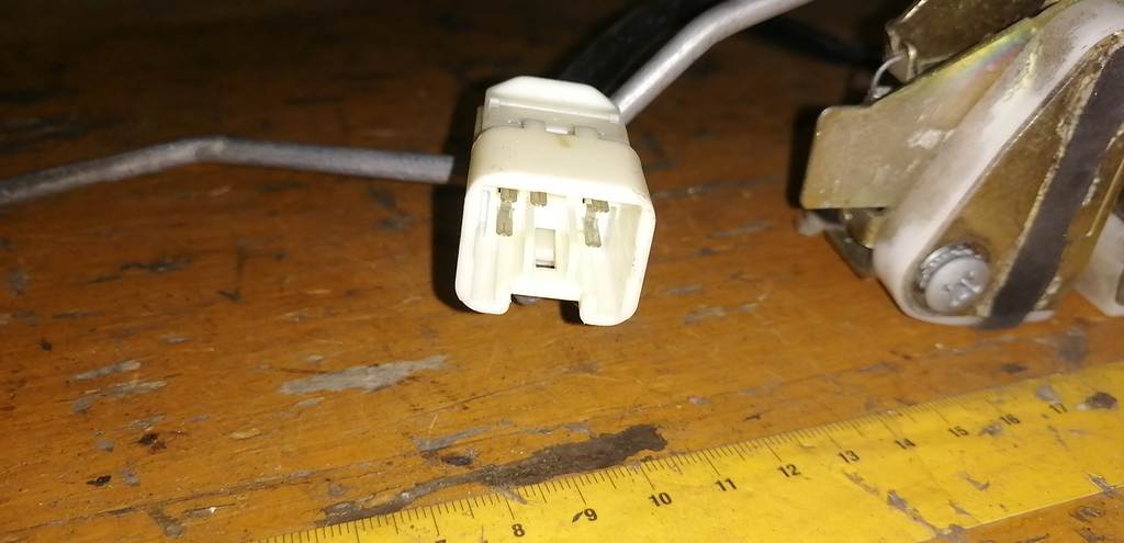 ручка двери внутренняя Mazda Demio 3