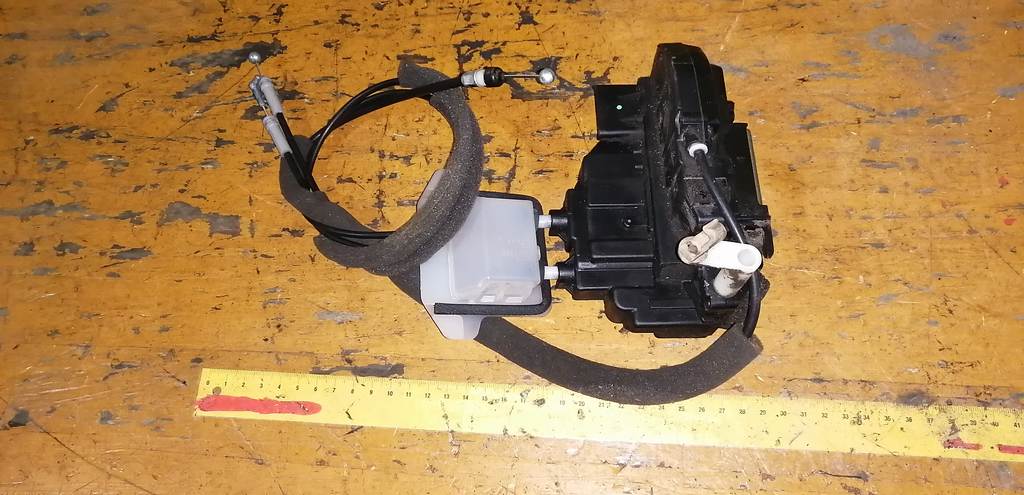 Кузов Nissan Teana 2