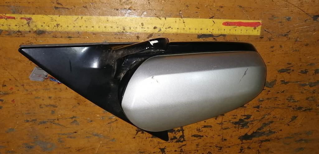 TEANA J31 ЗЕРКАЛО ПРАВОЕ 5 К. Nissan Teana 1