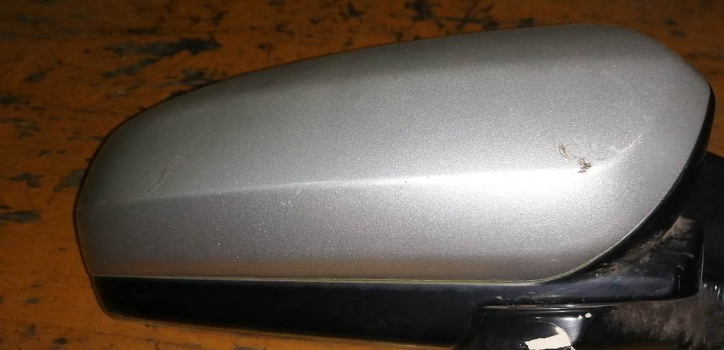 Кузов Nissan Teana 2