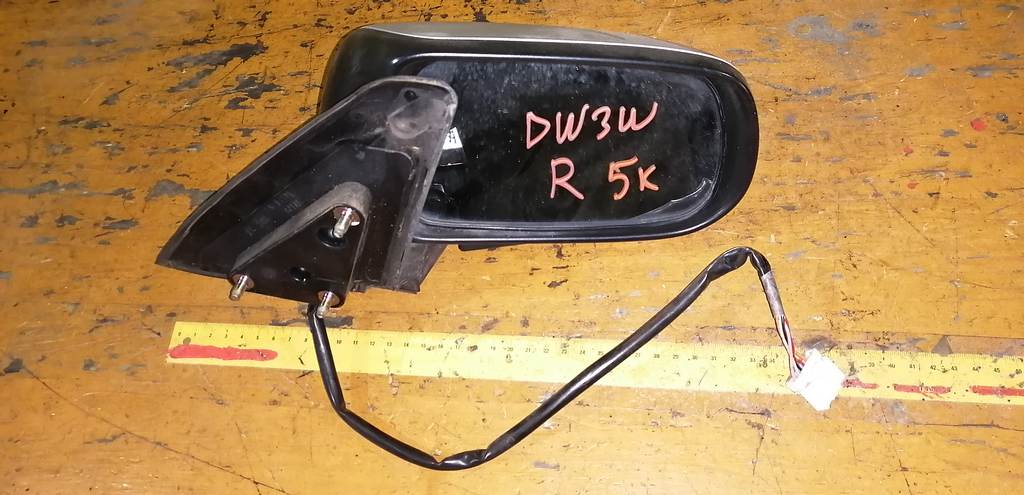 зеркало Mazda Demio 0