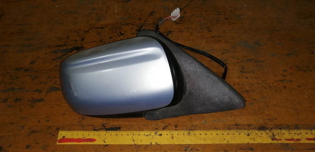 DEMIO DW3W ЗЕРКАЛО ПРАВОЕ 5 К. Mazda Demio 1