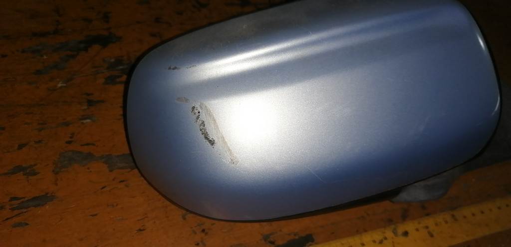 Кузов Mazda Demio 2