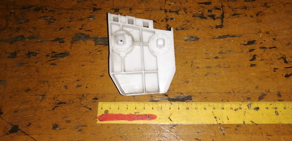 Кузов Toyota Ractis 2