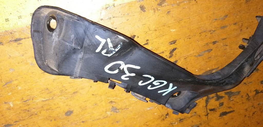 PASSO KGC30 КРЕПЕЖ БАМПЕРА ЗАДНИЙ ЛЕВЫЙ Toyota Passo 1