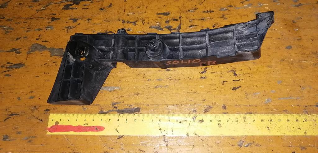 крепеж бампера Suzuki Solio 0