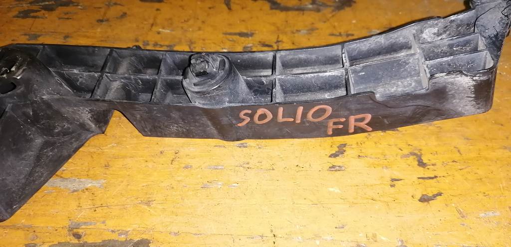 SOLIO MA15S КРЕПЕЖ БАМПЕРА ПЕРЕДНИЙ ПРАВЫЙ Suzuki Solio 1