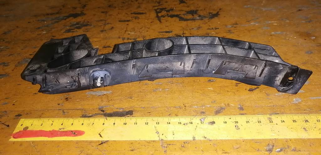 Кузов Suzuki Solio 2