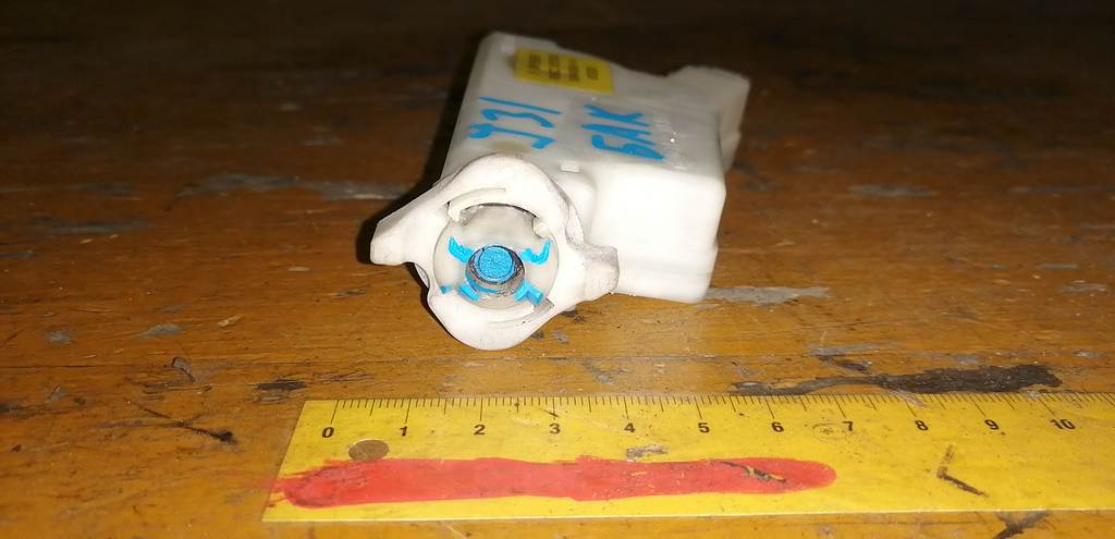 Кузов Nissan Teana 2