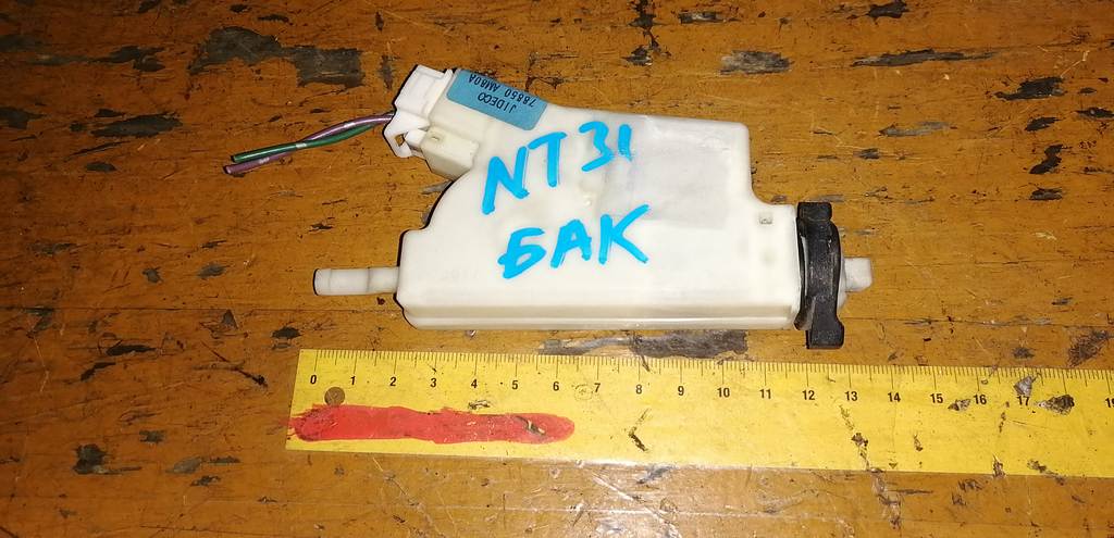 замок лючка бензобака Nissan X-Trail 0