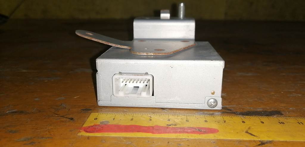 блок управления камерой Nissan Teana 3