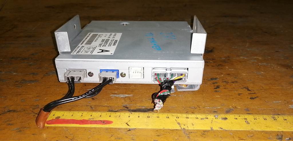 Электрооборудование Nissan Teana 2