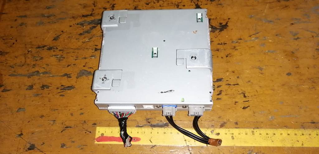 tv tuner Nissan Teana 3