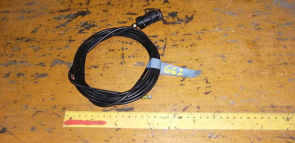 тросик лючка бака Subaru Impreza 0