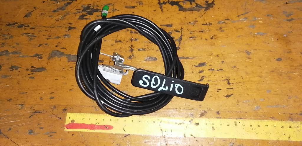 тросик лючка бака Suzuki Solio 0
