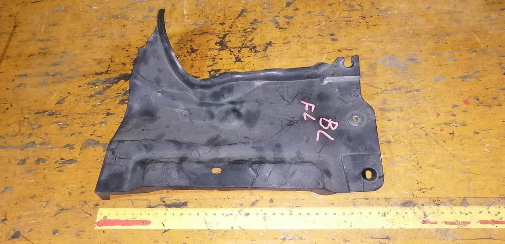 защита двигателя Mazda Axela 0