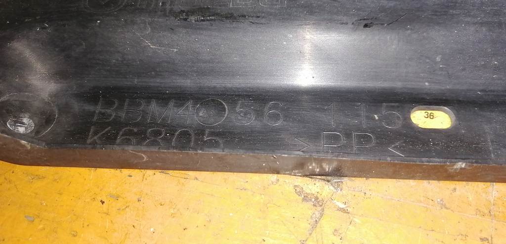 Кузов Mazda Axela 2